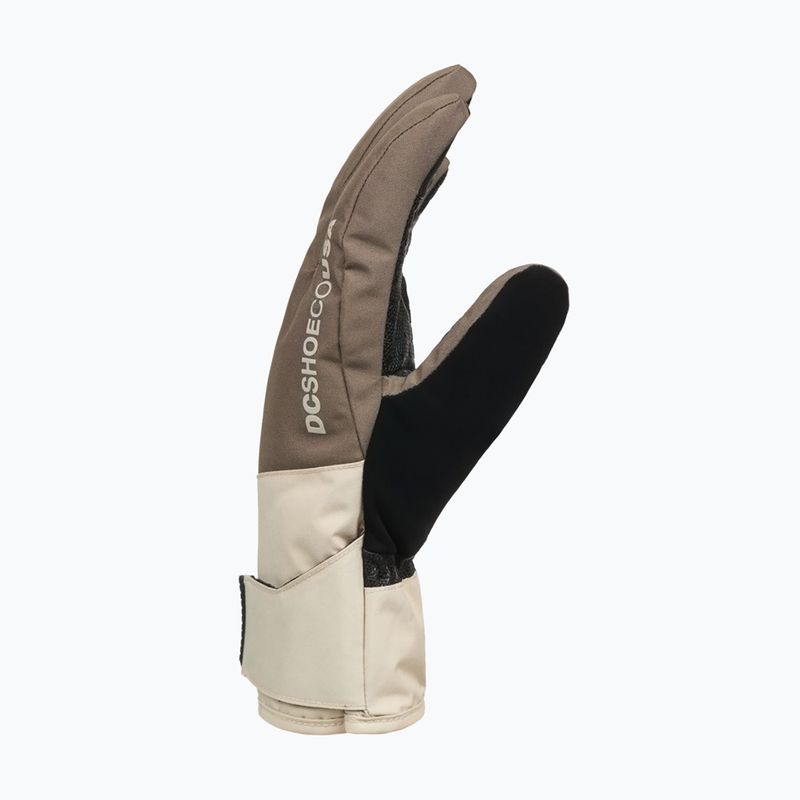 Damen-Snowboardhandschuhe DC Franchise Glove W 10K morel 2