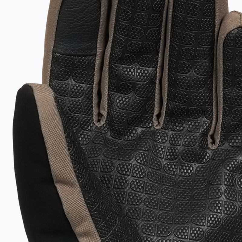 Damen-Snowboardhandschuhe DC Franchise Glove W 10K morel 3