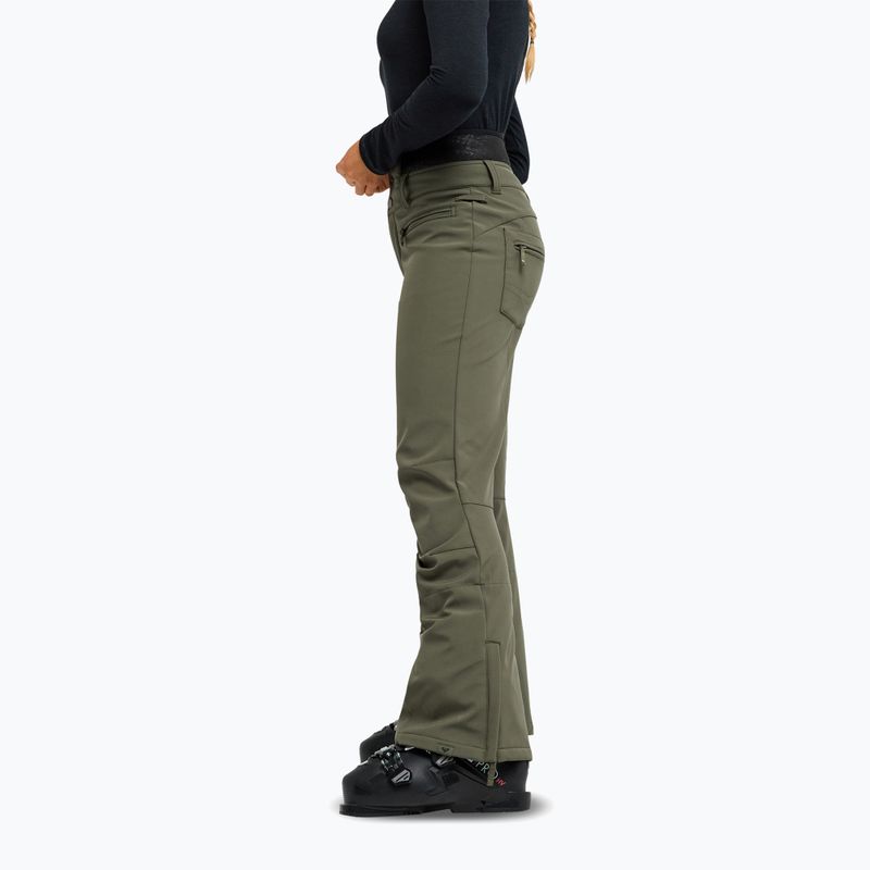 Damen-Snowboardhose Roxy Rising High beetle 4