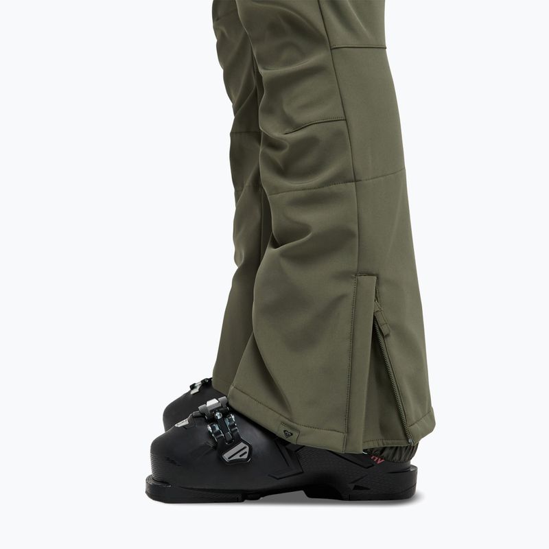 Damen-Snowboardhose Roxy Rising High beetle 6