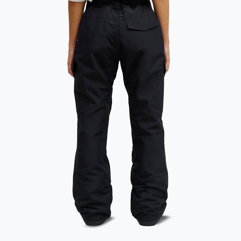 Damen-Snowboardhose DC Nonchalant Pant black 2