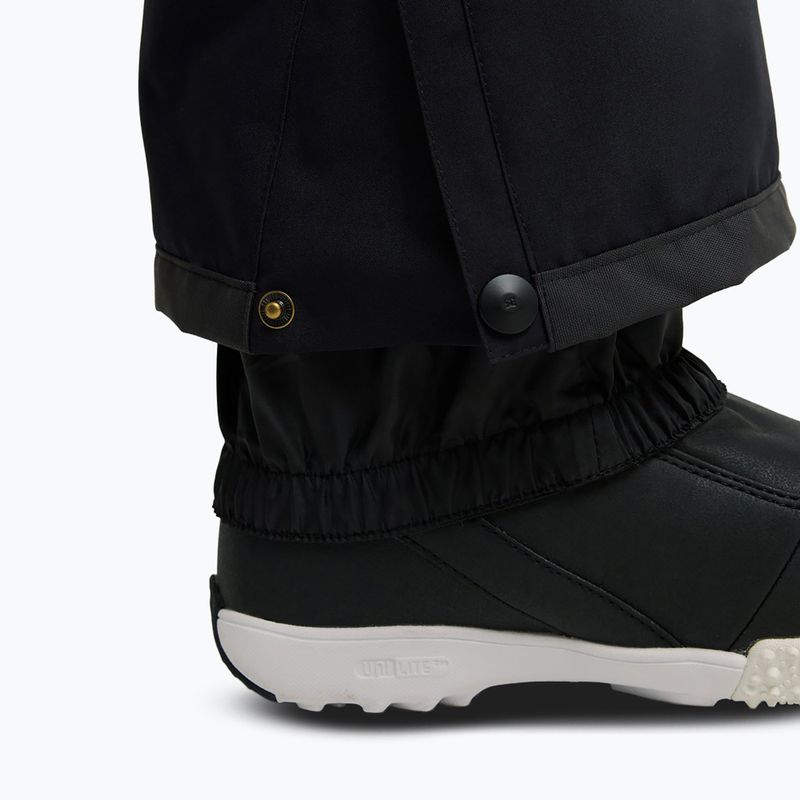 Damen-Snowboardhose DC Nonchalant Pant black 9