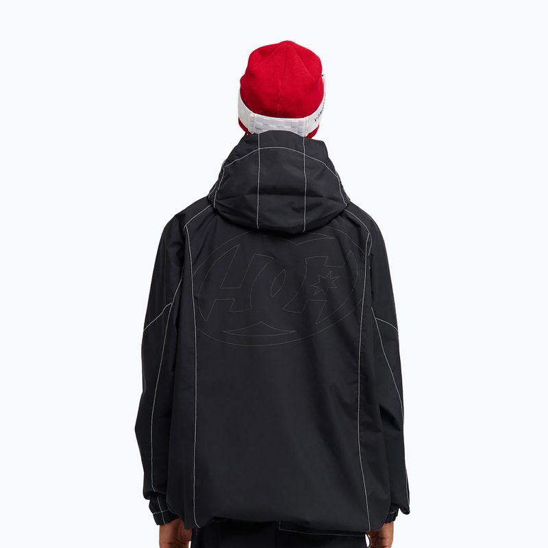 Herren-Snowboardjacke DC Trackstar 10K black 2