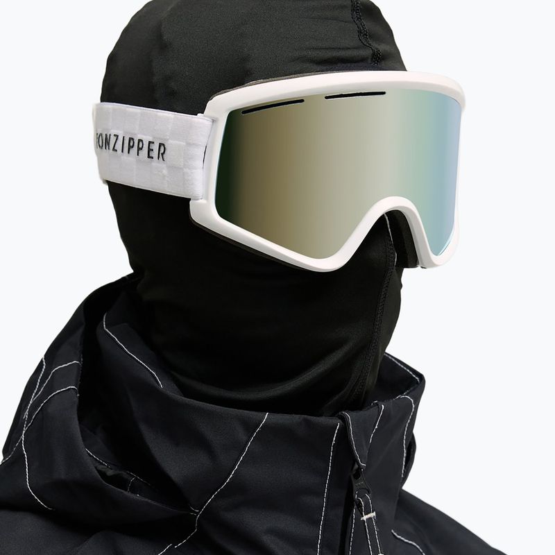 Herren-Snowboardjacke DC Trackstar 10K black 5