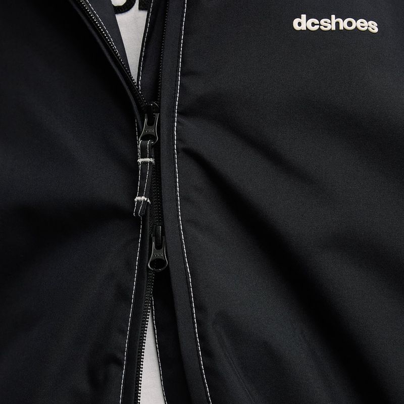 Herren-Snowboardjacke DC Trackstar 10K black 13