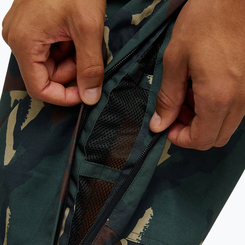 Herren Snowboardhose DC Snowcat Cargo Pt 20K classic camo 8