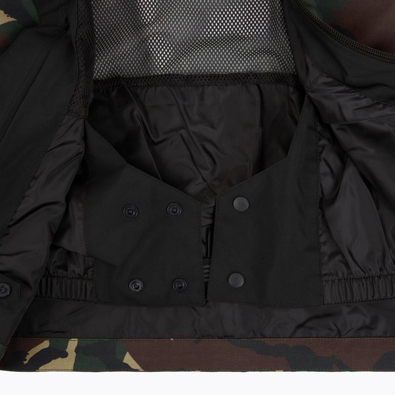 Herren-Snowboardjacke DC Edge 20K classic camo 7
