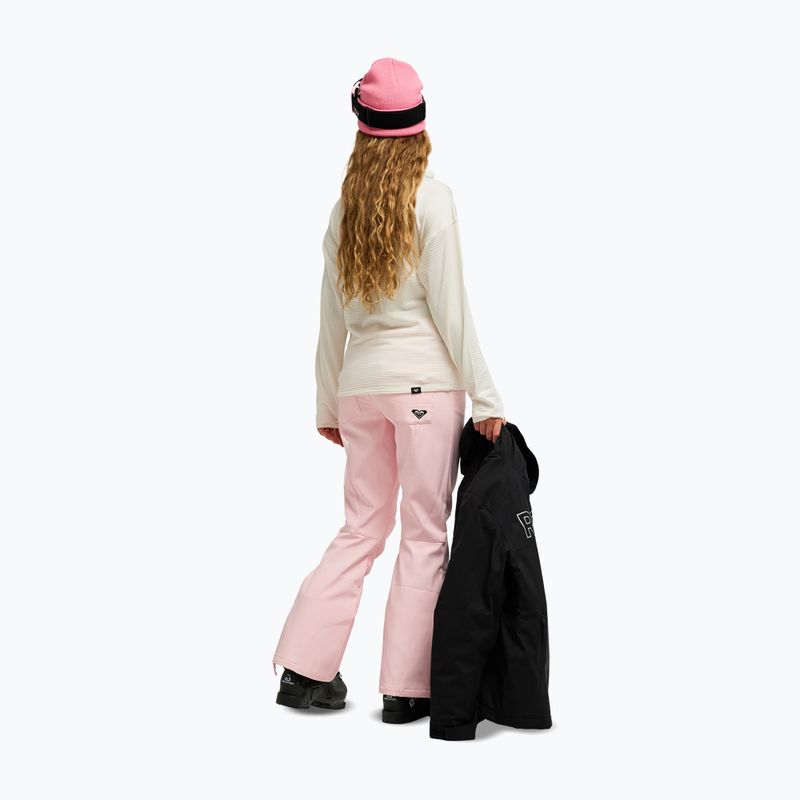 Damen-Snowboardhose Roxy Rising High rose shadow 4