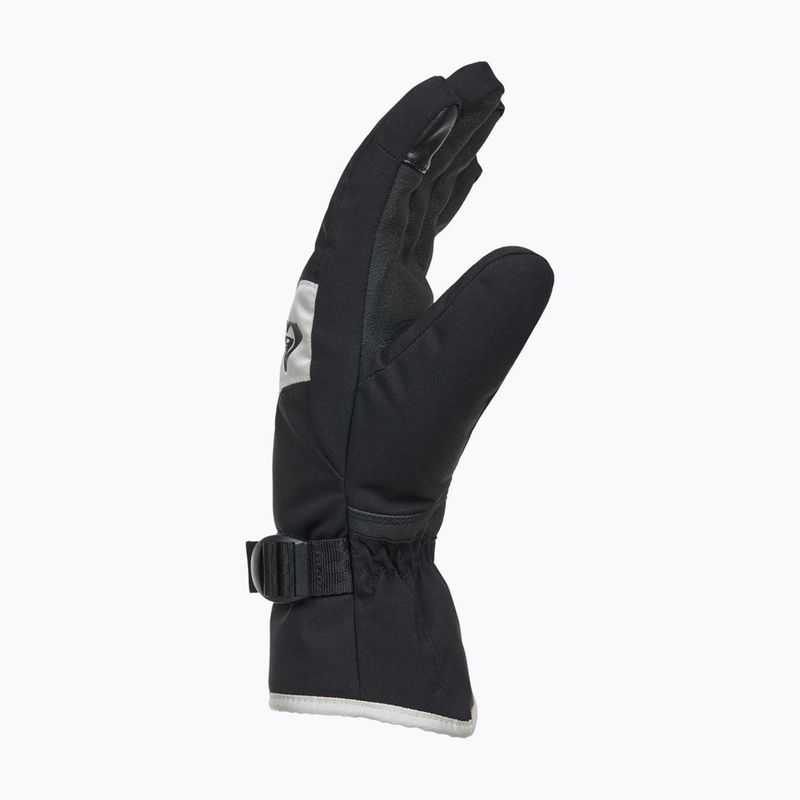 Damen-Snowboardhandschuhe ROXY Jetty Solid silver 2