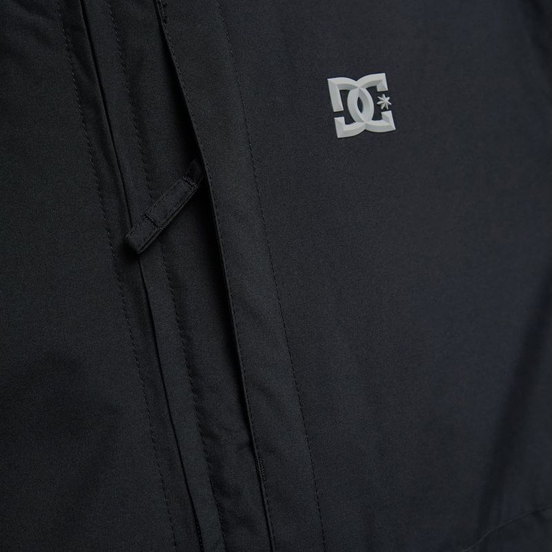 Herren-Snowboardjacke DC Basis 10K black 8