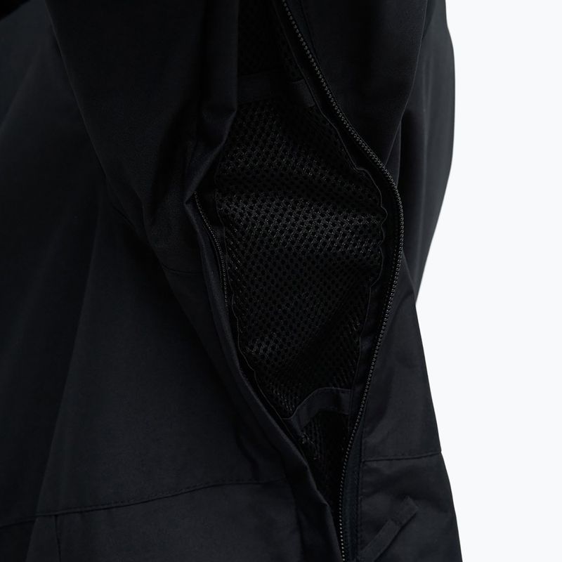 Herren-Snowboardjacke DC Basis 10K black 10