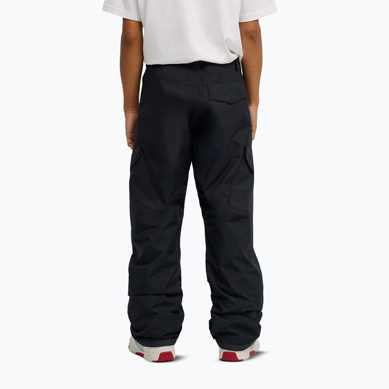 Herren Snowboardhose DC Banshee black 3