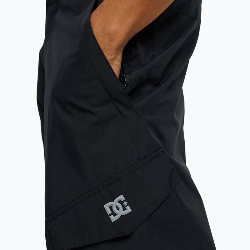 Herren Snowboardhose DC Banshee black 8