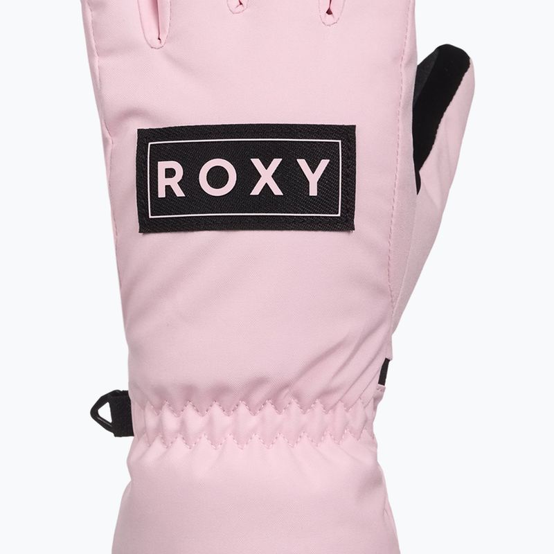 Kinder Snowboardhandschuhe ROXY Freshfield Rose Shadow 3