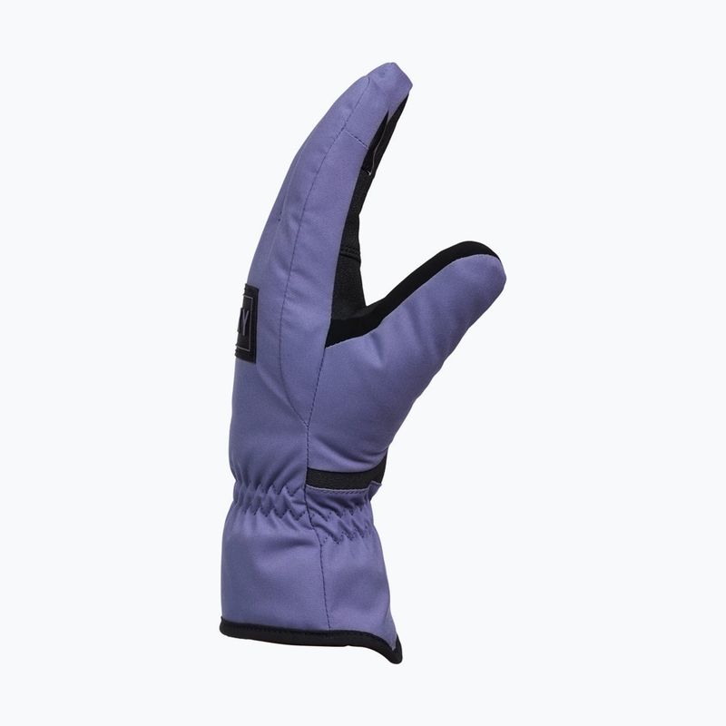 Kinder Snowboardhandschuhe ROXY Freshfield Twilight Purple 2
