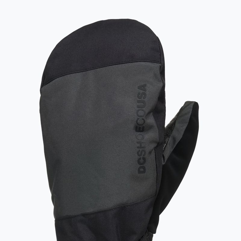 Snowboardhandschuhe für Herren DC Franchise Mitt 10K black 3