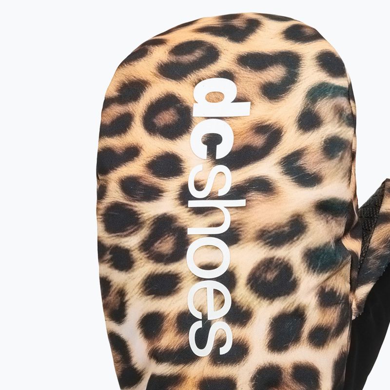 Snowboardhandschuhe DC Franchise Print Mitt 10K dc fauxcat 3