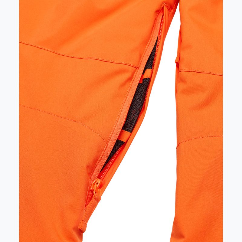 Kinder-Snowboardhose Quiksilver Estate vermillon 10