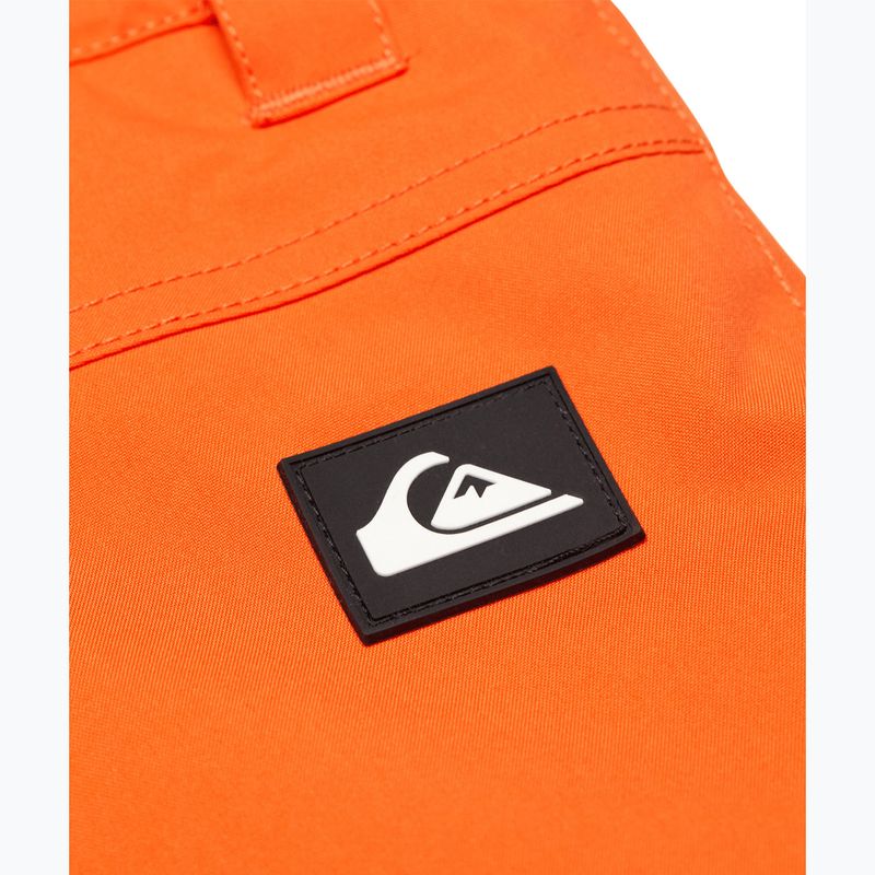 Kinder-Snowboardhose Quiksilver Estate vermillon 12