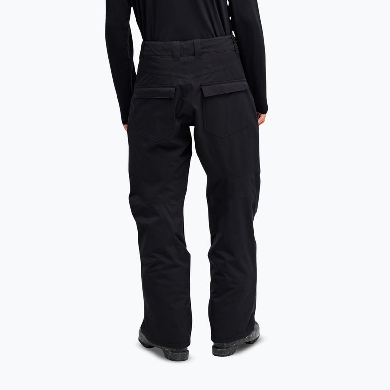Herren Snowboardhose Quiksilver Estate 10K Pt black 3