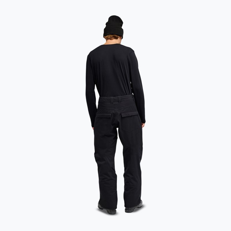 Herren Snowboardhose Quiksilver Estate 10K Pt black 6