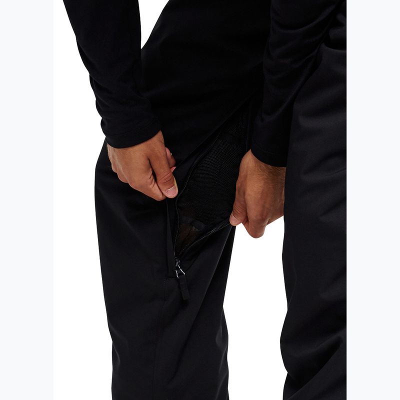 Herren Snowboardhose Quiksilver Estate 10K Pt black 9