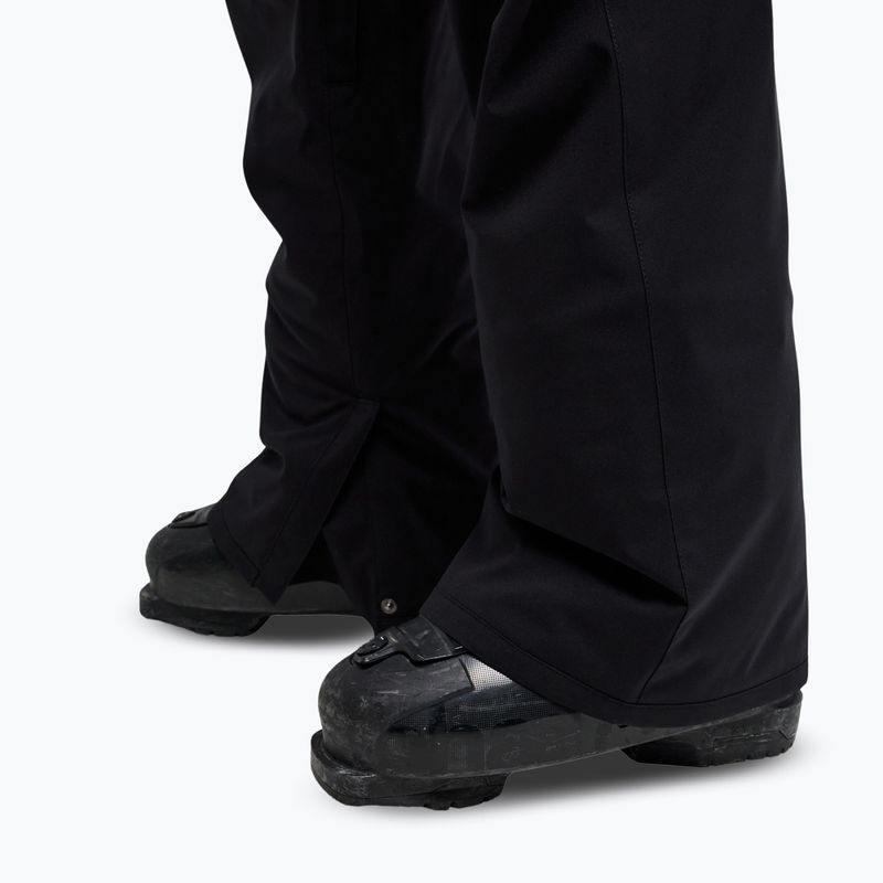 Herren Snowboardhose Quiksilver Estate 10K Pt black 10