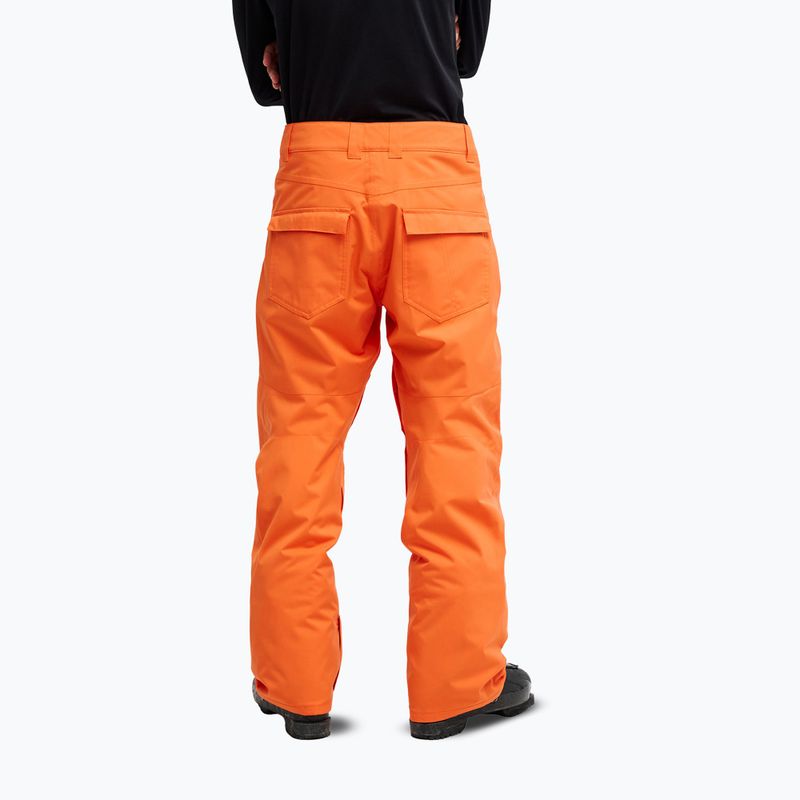 Herren Snowboardhose Quiksilver Estate 10K Pt vermillon 3