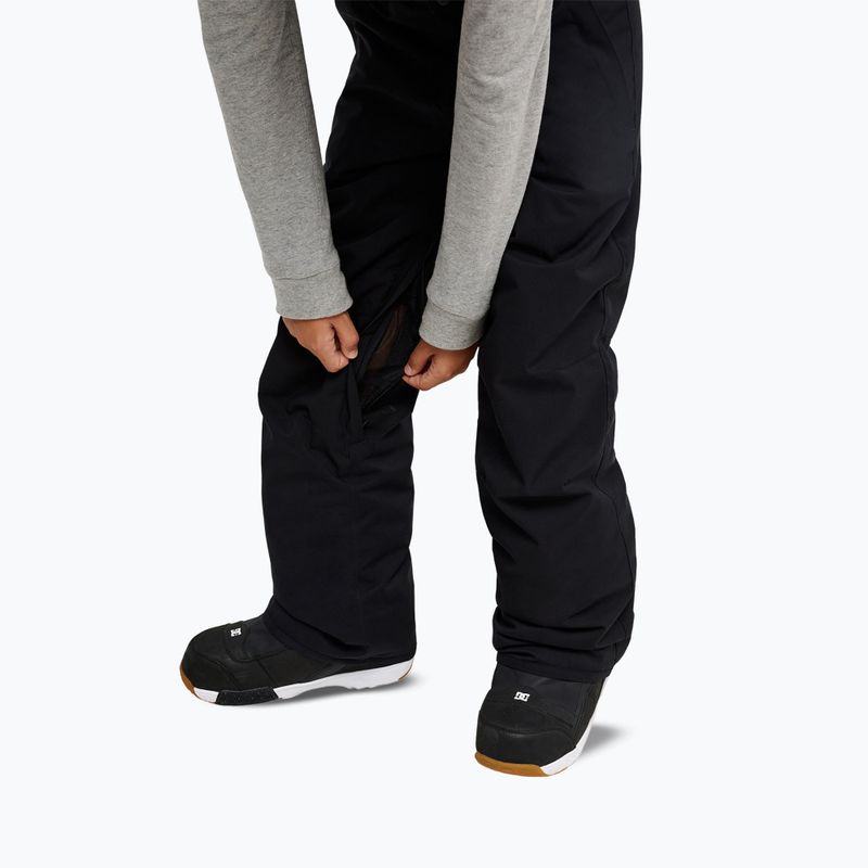 Kinder-Snowboardhose Quiksilver Estate black 4