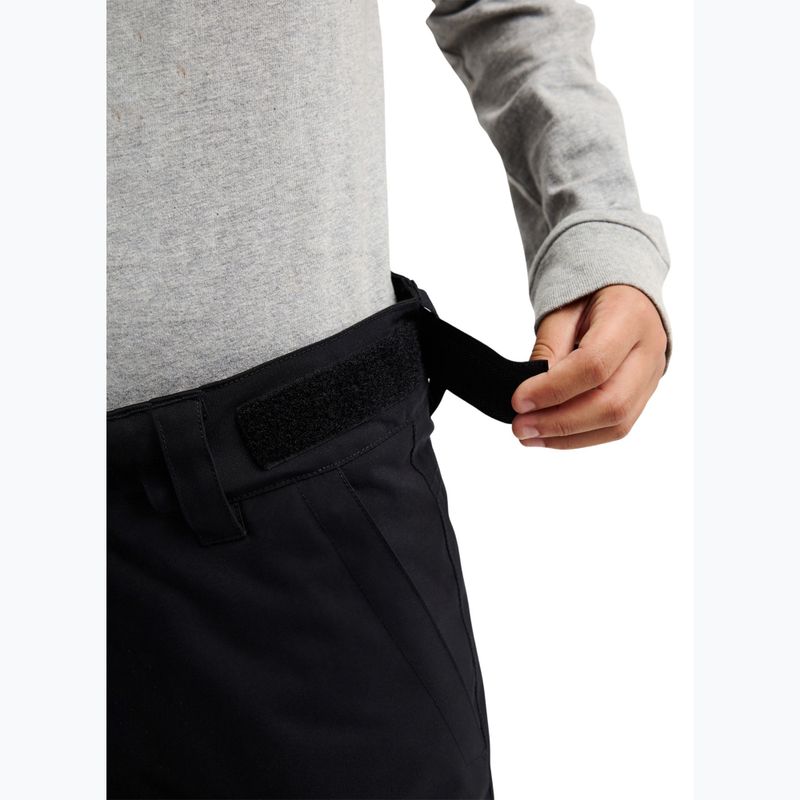 Kinder-Snowboardhose Quiksilver Estate black 5