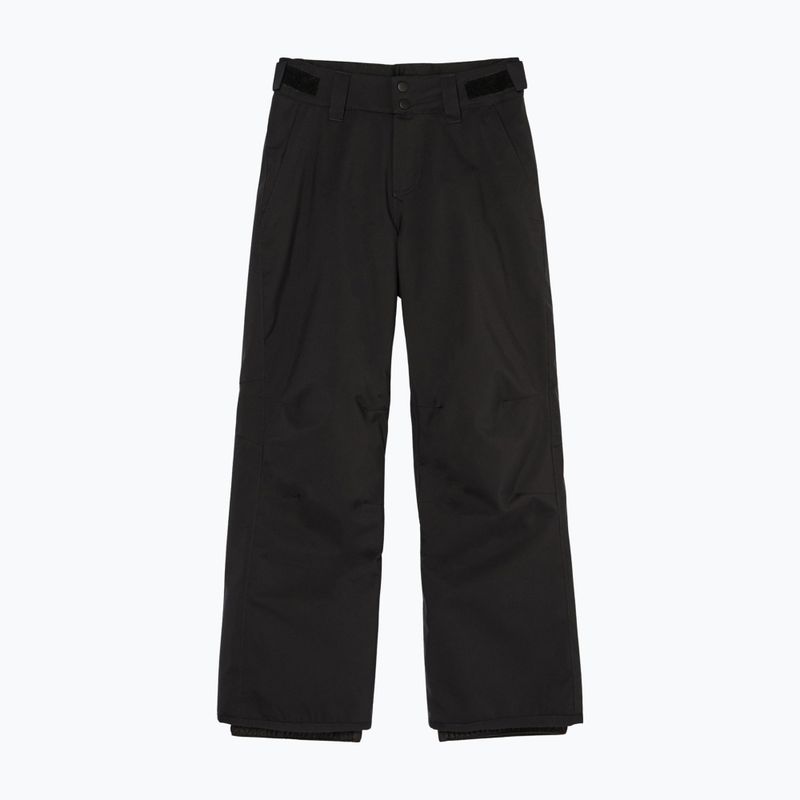 Kinder-Snowboardhose Quiksilver Estate black 6