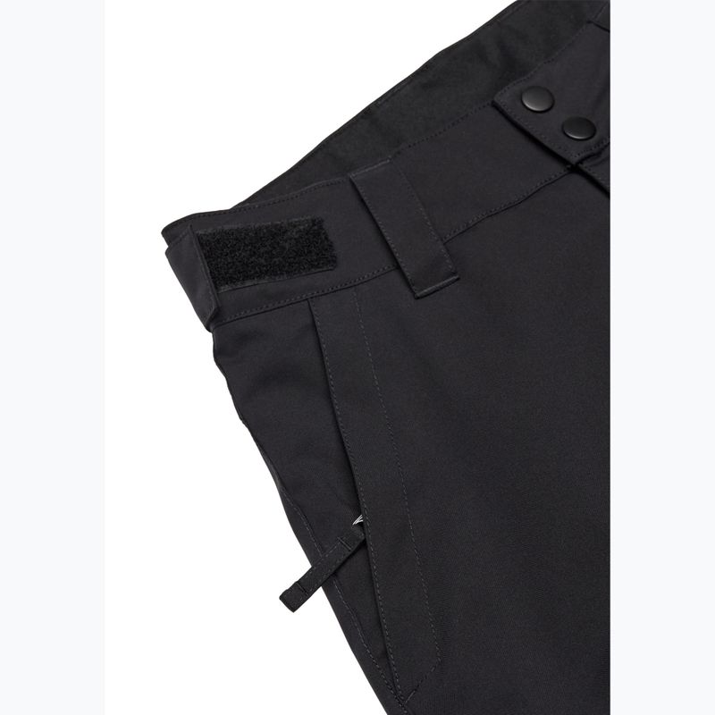 Kinder-Snowboardhose Quiksilver Estate black 12