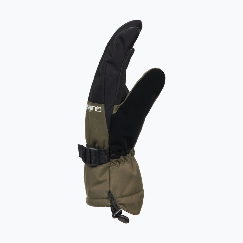 Snowboardhandschuhe für Herren Quiksilver Mission grape leaf 2