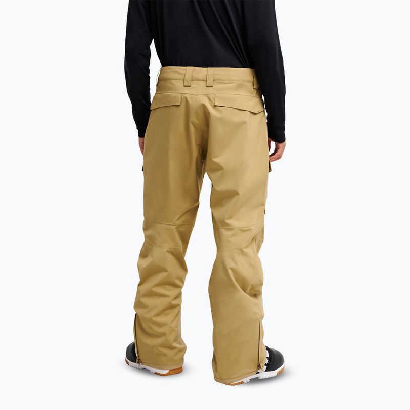 Herren Snowboardhose Quiksilver Utility 20K Pt kelp 3
