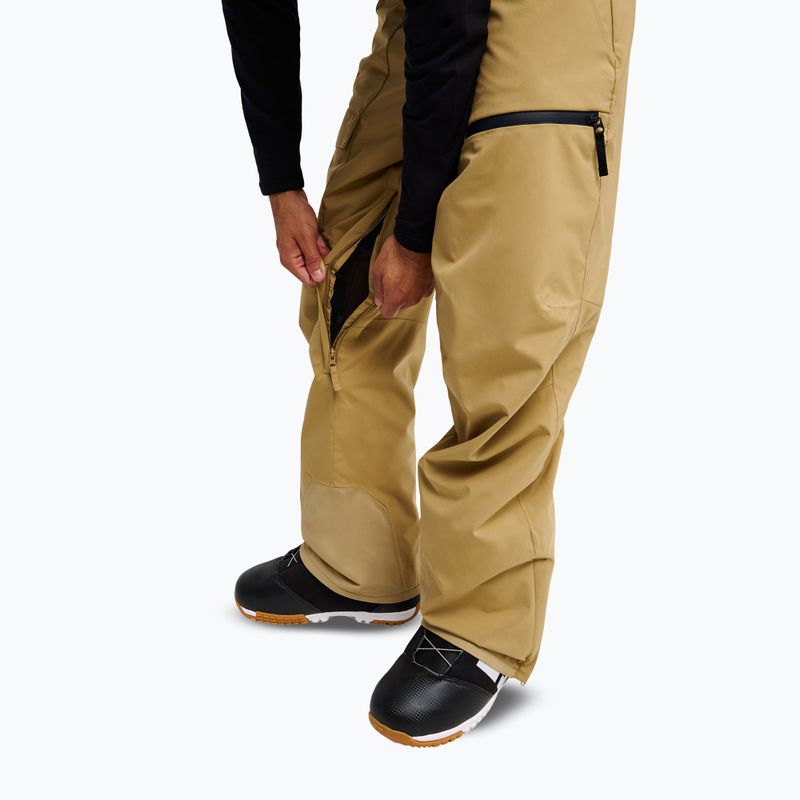 Herren Snowboardhose Quiksilver Utility 20K Pt kelp 5