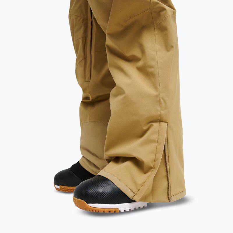 Herren Snowboardhose Quiksilver Utility 20K Pt kelp 8