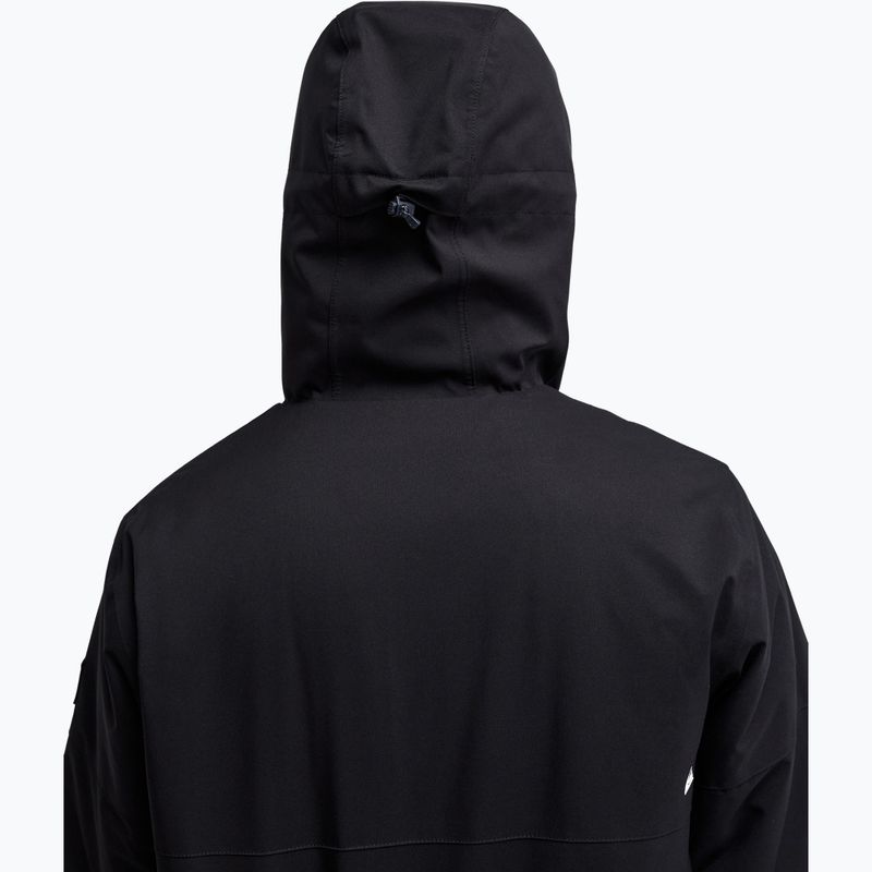 Herren-Snowboardjacke Quiksilver Titano 10K black 7