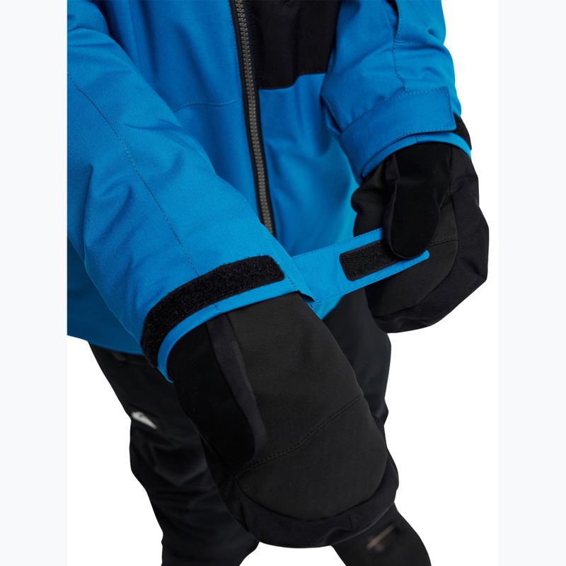 Kinder-Snowboardjacke Quiksilver Sycamore seaport 6