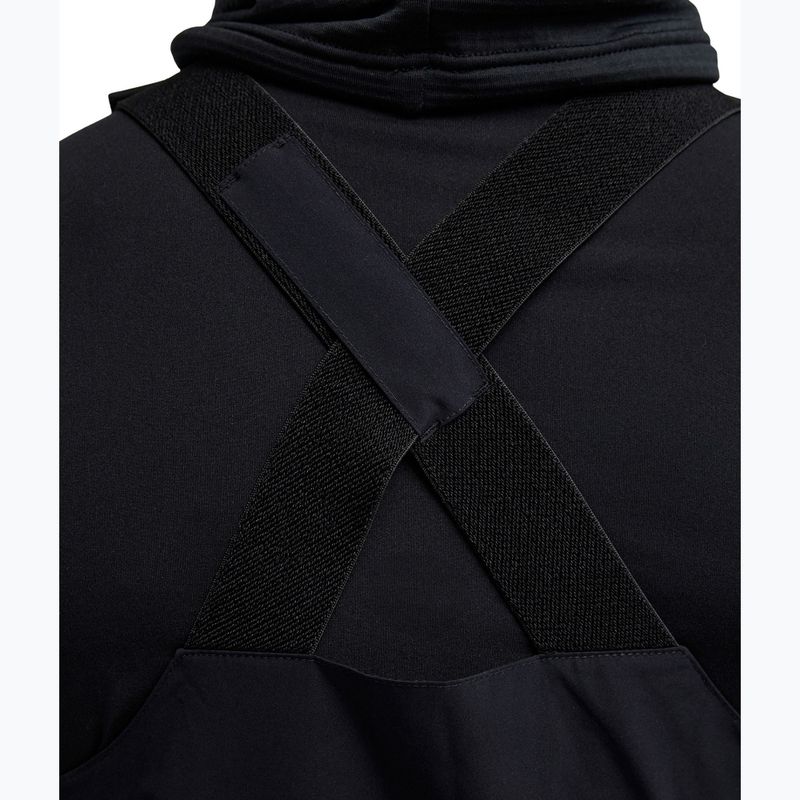 Herren Snowboardhose Quiksilver Paramo Stretch 20K Bib black 6