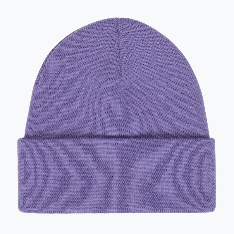Kinder-Wintermütze ROXY Tropical Snow Beanie twilight purple 2