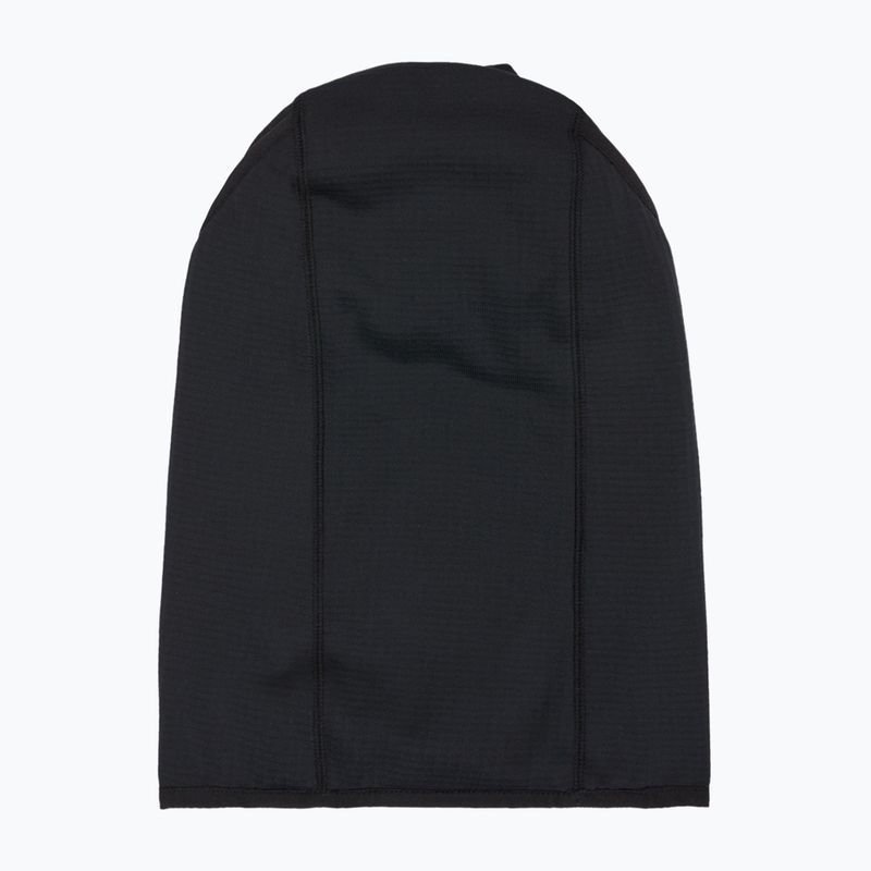 Männer Sturmhaube Quiksilver Steep Point Balaclava true black 2