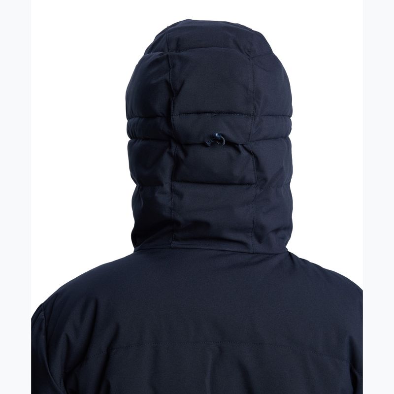 Damen Snowboardjacke ROXY Snowyhill Puffy true black 7