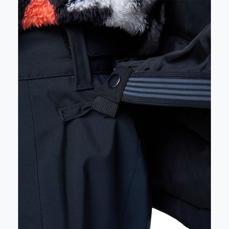 Damen Snowboardjacke ROXY Snowyhill Puffy true black 12