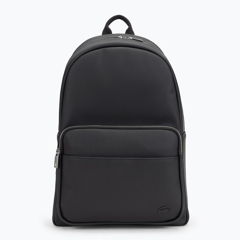 Lacoste NH4430HC 18 l noir urbaner Rucksack