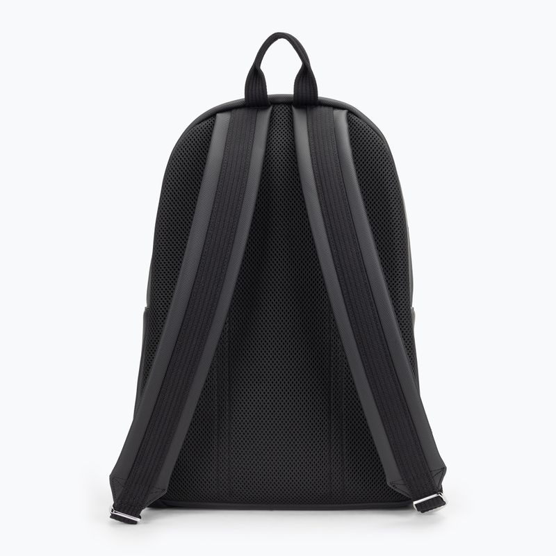 Lacoste NH4430HC 18 l noir urbaner Rucksack 3