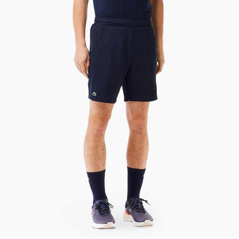 Lacoste Herren Tennisshorts GH1089 5FS navy blau