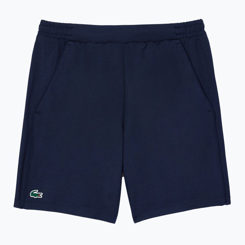 Lacoste Herren Tennisshorts GH1089 5FS navy blau 3