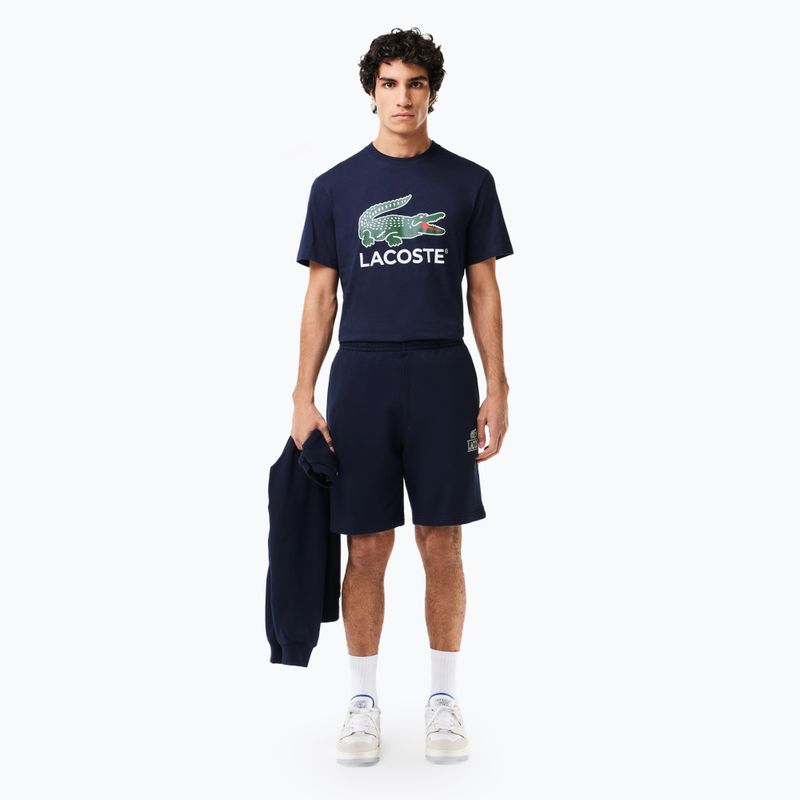 Shirt Herren Lacoste TH1285 navy blue 3