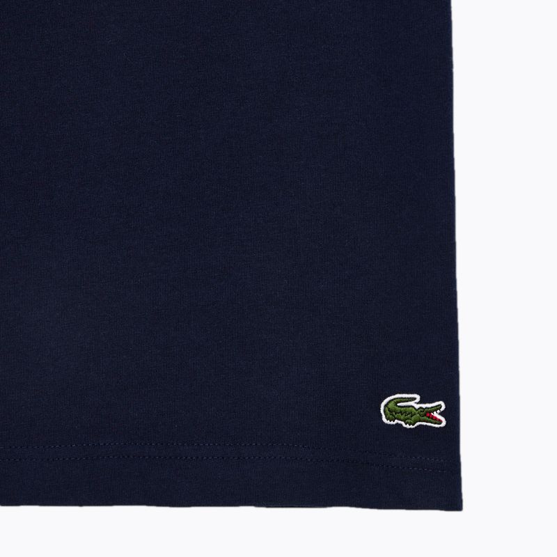 Shirt Herren Lacoste TH1285 navy blue 7