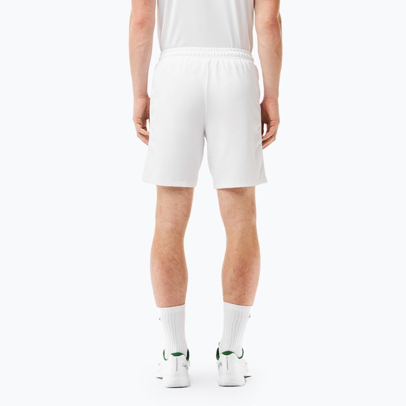 Lacoste Herren Tennisshorts GH1089 Z92 weiß 2